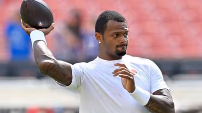 Deshaun Watson Enters Not Guilty Plea as Browns Start Amid Contract, Injury and Fan Backlash