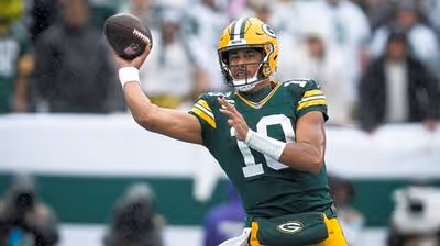 Injuries leave question marks for Packers entering Week 3 showdown with Falcons