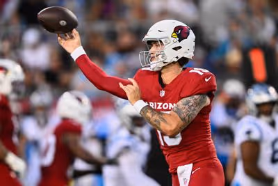 Carson Beck Shines in NFL Debut; Panthers' Secondary Exposed in Hall of Fame Game
