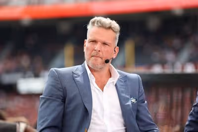 Pat McAfee Faces Backlash Over Controversial Appearance with Donald Trump at Patriot Games