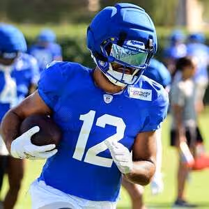 Puka Nacua Expected to Return to Practice Next Week Following Injury