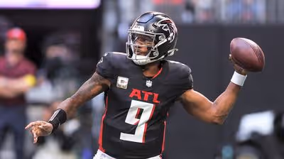 Michael Penix Jr.'s Return Sparks Instant Offensive Lift, Sets Franchise Speed Record