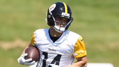 Steelers Forced to Revamp Passing Attack as Roman Wilson Eyes Multi-Week Absence