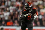 Lamar Jackson Out Against Browns; Tyler Huntley to Start Again