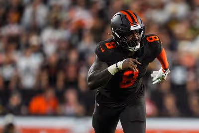 Jackson Ruled Out; Huntley to Start as Ravens Head to Cleveland
