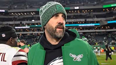 Eagles’ offense collapses in home loss to Rams as coaching scrutiny mounts
