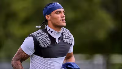Patriots Sign Christian Gonzalez to Record Four-Year, $135 Million Deal