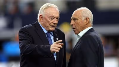 Jerry Jones Signals Aggressive Trade-Deadline Posture, Praises Joey Porter Jr. as Cowboys Weigh Roster Moves