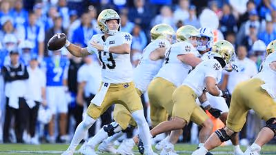 Big 12 Admits Replay Crew Error That Left One Second Off Clock in BYU’s 28-24 Win Over Notre Dame