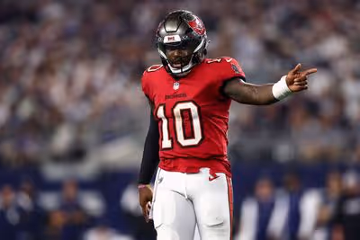Jalon Daniels' Efficient Night Sends Buccaneers to First Win of 2026