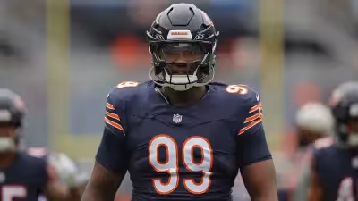 Falcons acquire Gervon Dexter Sr.; trade reshuffles defensive depth for Atlanta and Chicago