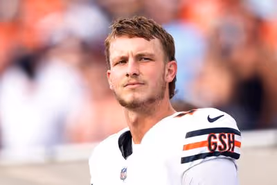 Bears QB Picture Remains Unsettled as Caleb Williams Is Ruled Out Ahead of Jets Game