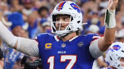 Defensive Collapse Dooms Detroit in 41-31 Loss to Buffalo