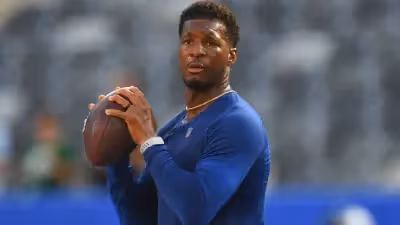Jameis Winston Signs Two-Year, $13M Extension with New York Giants
