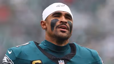 Hurts' Season-Ending Clots Put Eagles' Decision-Making Under a Microscope