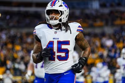Greg Dortch Joins Buffalo’s Practice Squad After Lions Cut