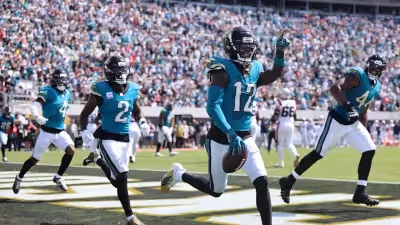 Travis Hunter’s First NFL Interception Flips Momentum as Patriots Fall 35-6