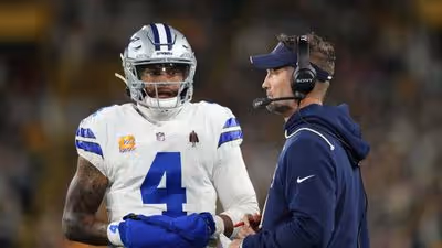 Packing a Problem: Packers' Defense Sinks Cowboys as Dallas Falls to 2-4