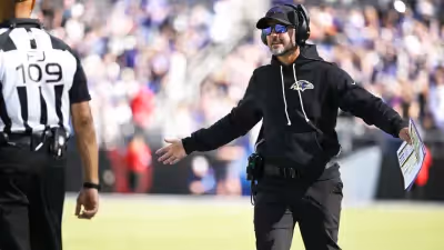 Bengals Rally From Scoreless First Half, Roll to 35-13 Win Over Ravens