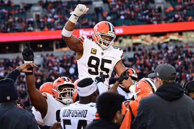 Myles Garrett's Arrival Enhances Rams' Defensive Prospects at Training Camp