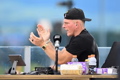 Pat McAfee Expands His Role at ESPN, Joining 'Monday Night Countdown'