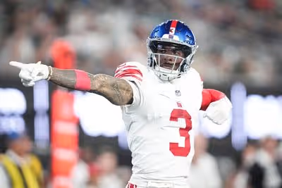 Odell Beckham Jr. Puts Himself in Strong Position to Make Giants' Roster After Heavy Camp, Preseason Push
