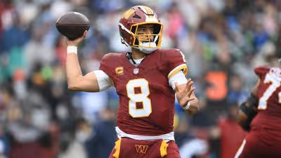 Marcus Mariota's vintage day lifts Commanders to shock win over Seahawks