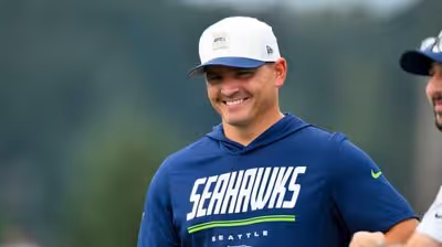 Seahawks Sign Robert Henry Jr. From Commanders' Practice Squad