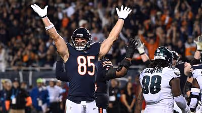Eagles’ Monday Night Rout by Bears Sends Ranking Plummet, Fuels Fresh Criticism