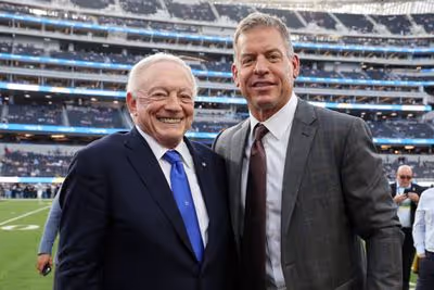 Jerry Jones Opens Door to Troy Aikman as ESPN Future Remains Unclear