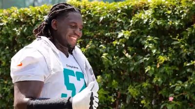 Hafley Entrusts New Captain Core to Set the Standard as Dolphins Head into Week 1