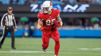 Exchange Between Trey McBride and Jeff Seeman Prompts NFL Review, Raises Questions About Officiating Standards