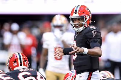 Michael Penix Jr. Driving Falcons’ Turnaround with Efficient Play and Clear Progress