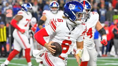 Harbaugh’s Plan for Jaxson Dart: Balancing Growth and Contact Risk as Giants Open Against Cowboys