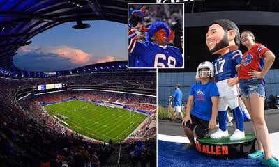 Mixed Feedback on Highmark Stadium Sparks Response from Buffalo Bills Executives