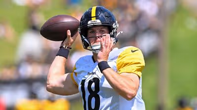 Analyzing the Steelers' Quarterback Competition in the Preseason