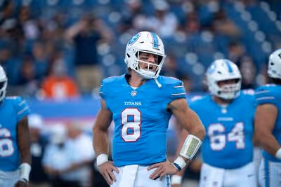 Will Levis Enters Free Agency After Clearing Waivers