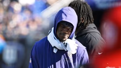 Lamar Jackson’s Possible Return Adds Uncertainty—and Upside—for Ravens Against Bills