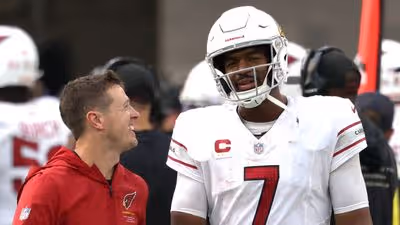 Brissett’s Poise, LaFleur’s Edge Fuel Cardinals After Week 1 Win; Seahawks Await