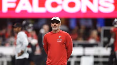 Falcons' Late Collapse, Penix Injury Costly in 30-23 Overtime Loss to Ravens