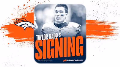 Denver Broncos Re-sign Taylor Rapp to Practice Squad After Personal Matter Is Resolved