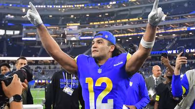 Rams Opt for Caution with Puka Nacua; Listed Doubtful for Sunday in Denver