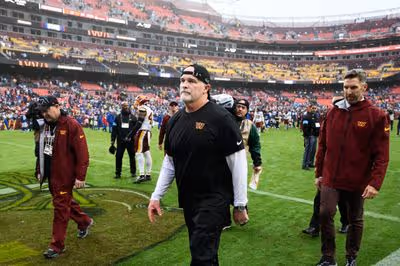 Dan Quinn's Job Security in Spotlight After Commanders' Overtime Clock Gaffe