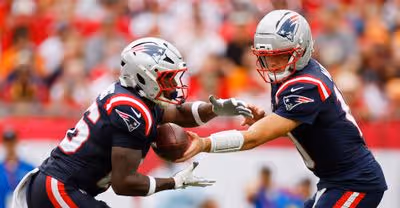 Patriots Work Out Three Running Backs as Injuries Strain Depth Ahead of Week 6