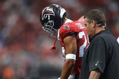 Falcons Place A.J. Terrell Jr. on IR, Shift Secondary Responsibilities to C.J. Henderson