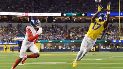 Rams Make Statement in 28-6 Win Over Giants; Adams, Donald Lead the Way