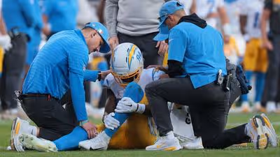 Chargers Bring In Marquez Valdes-Scantling After Week 1 Receiver Injuries