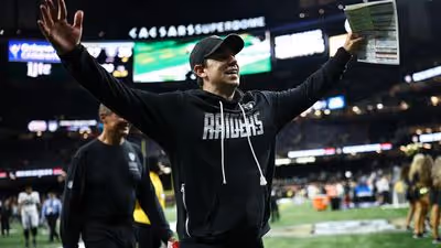 Brock Bowers’ Return Powers Raiders to 35-27 Win at New Orleans