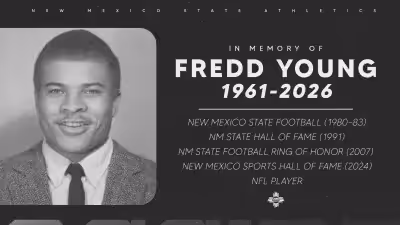 Honoring the Legacy of Fredd Young: A Tribute to His Career and Impact