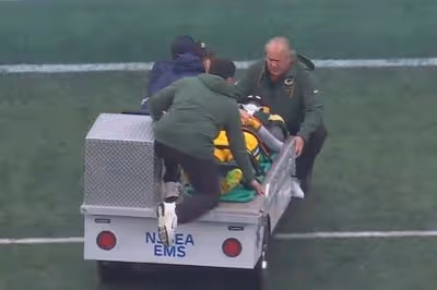 Packers Lose Jayden Reed and Zach Bako-Bewele on Consecutive Plays; Both Carted Off and Ruled Out
